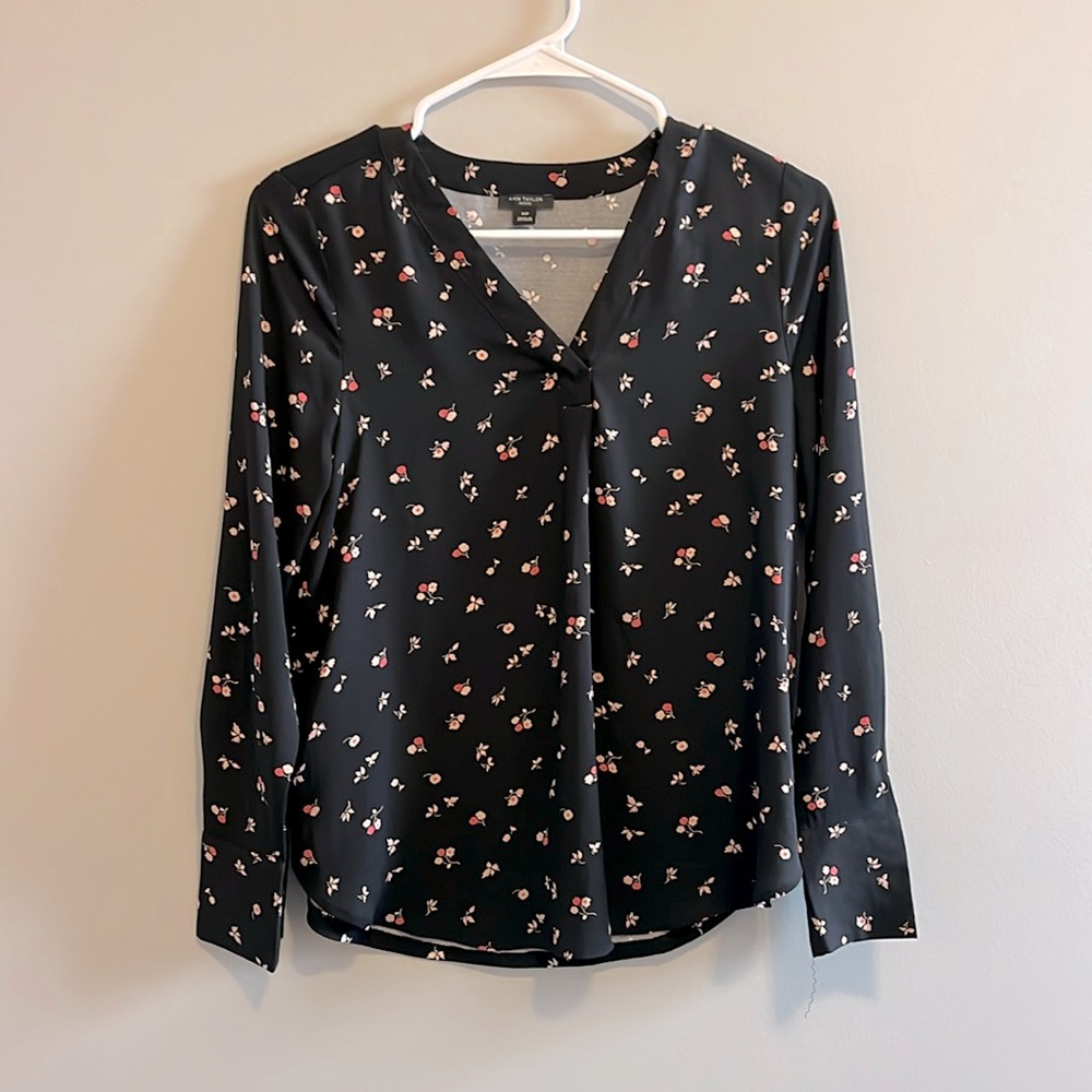 XSP Banana Republic Long Sleeve Top